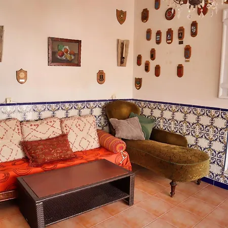 Villa Casa Lola Callosa 10 *