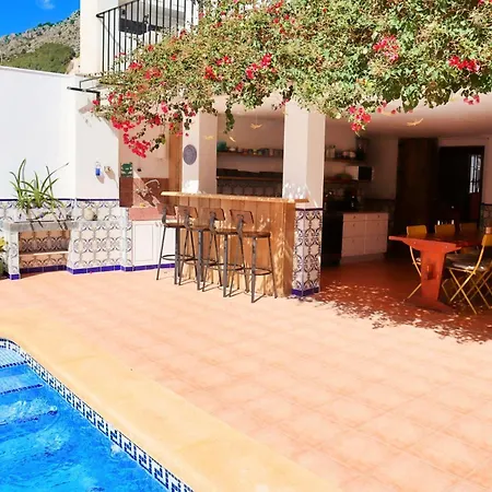 Casa Lola Callosa 10 * Callosa de Ensarriá