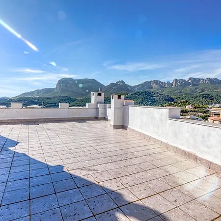 Villa Casa Lola Callosa 10
