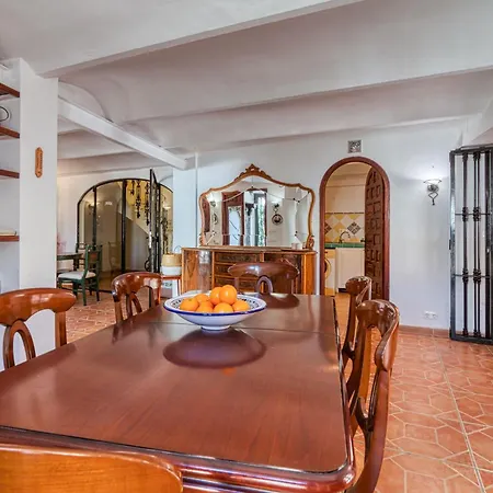 Casa Lola Callosa 10 Villa Callosa de Ensarriá