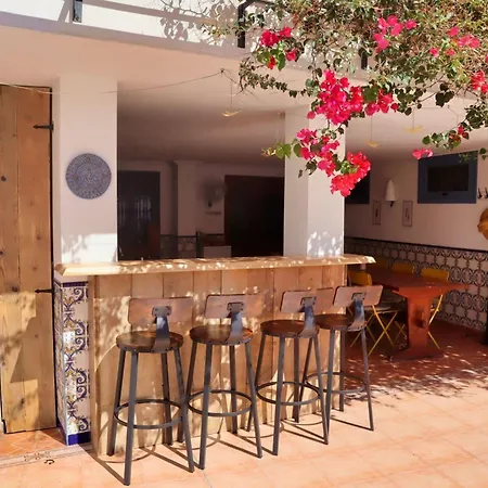 Casa Lola Callosa 10 Villa Callosa de Ensarriá