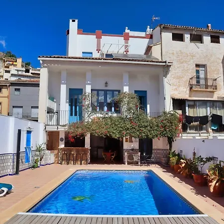 Casa Lola Callosa 10 Villa *